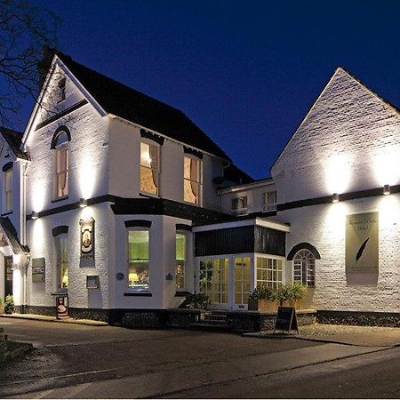 The Thomas Paine Hotel ثتفورد المظهر الخارجي الصورة