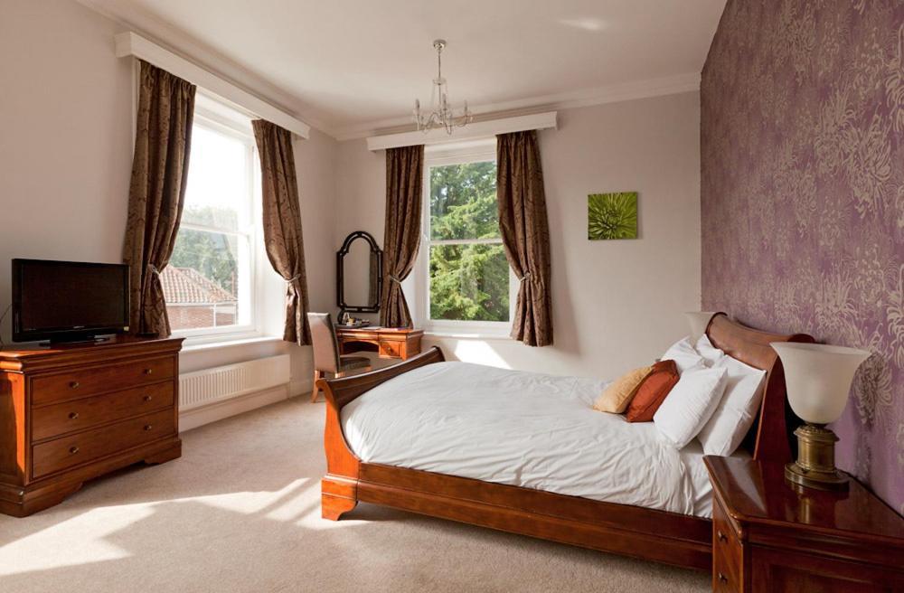 The Thomas Paine Hotel ثتفورد الغرفة الصورة