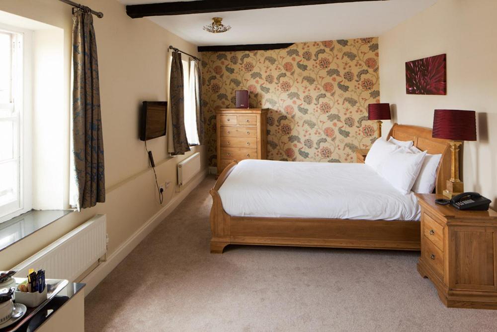 The Thomas Paine Hotel ثتفورد الغرفة الصورة