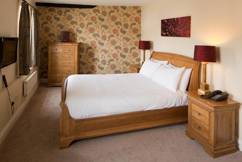 The Thomas Paine Hotel ثتفورد الغرفة الصورة